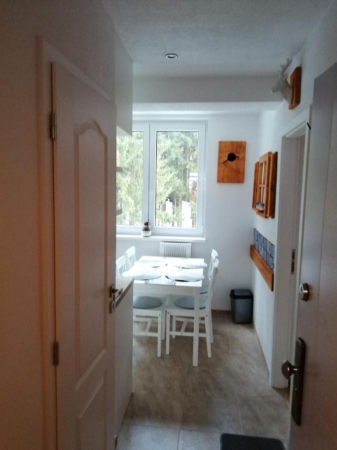 Apartman Cucoriedka Demänovská Dolina Eksteriør billede