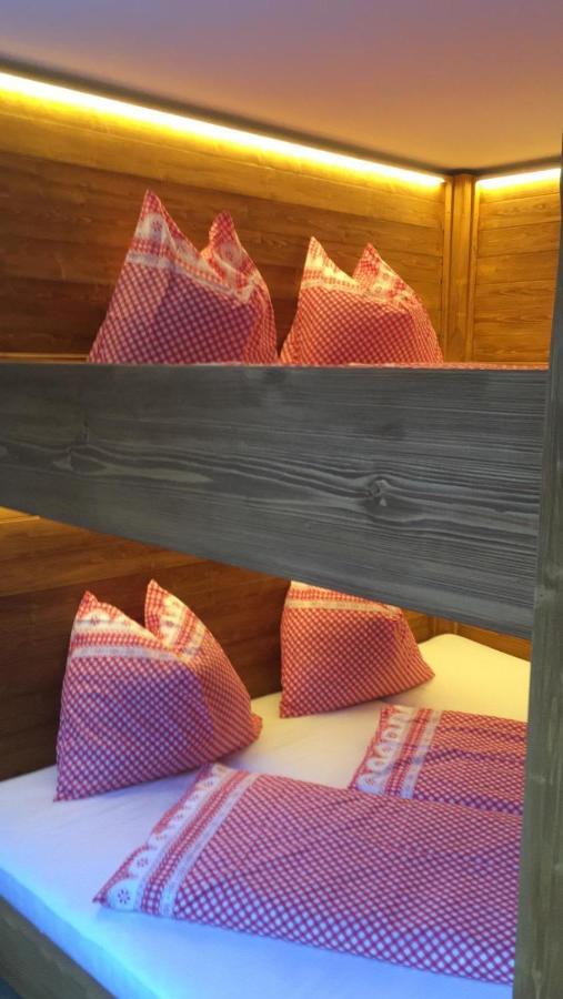 Apartman Cucoriedka Demänovská Dolina Eksteriør billede