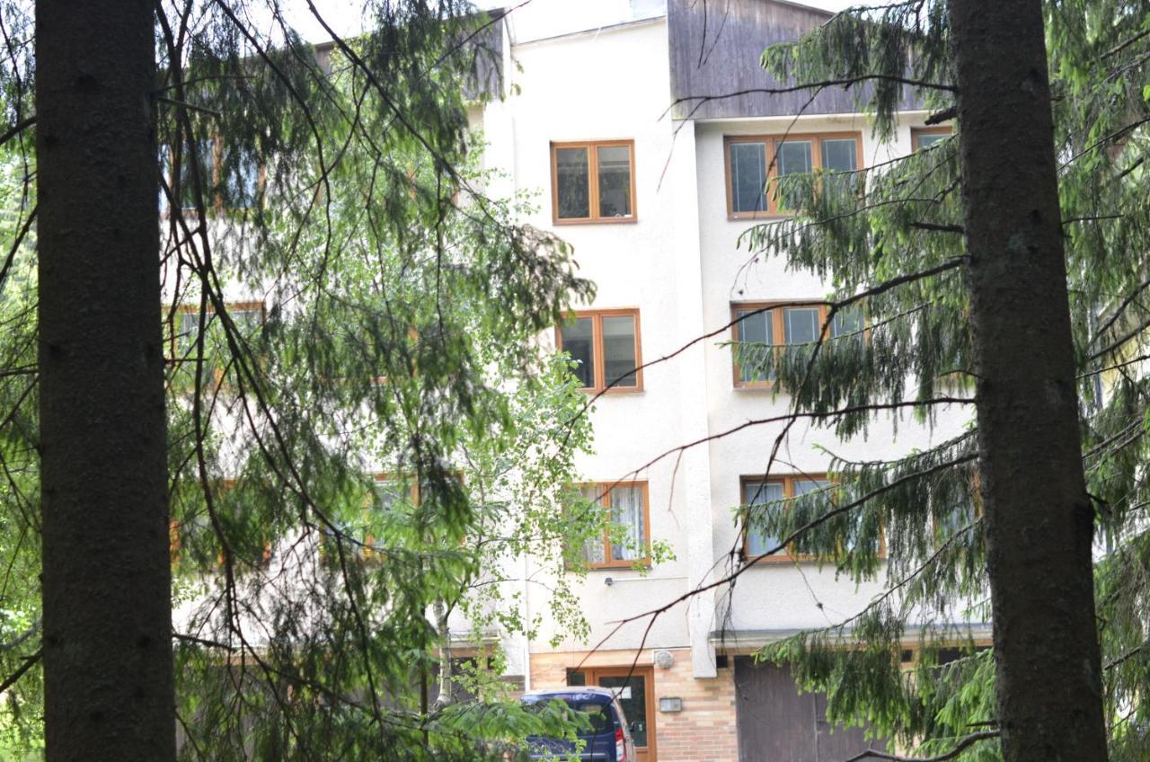 Apartman Cucoriedka Demänovská Dolina Eksteriør billede