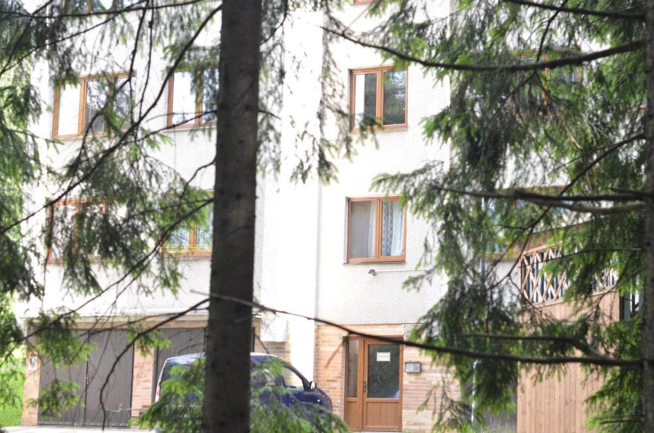 Apartman Cucoriedka Demänovská Dolina Eksteriør billede