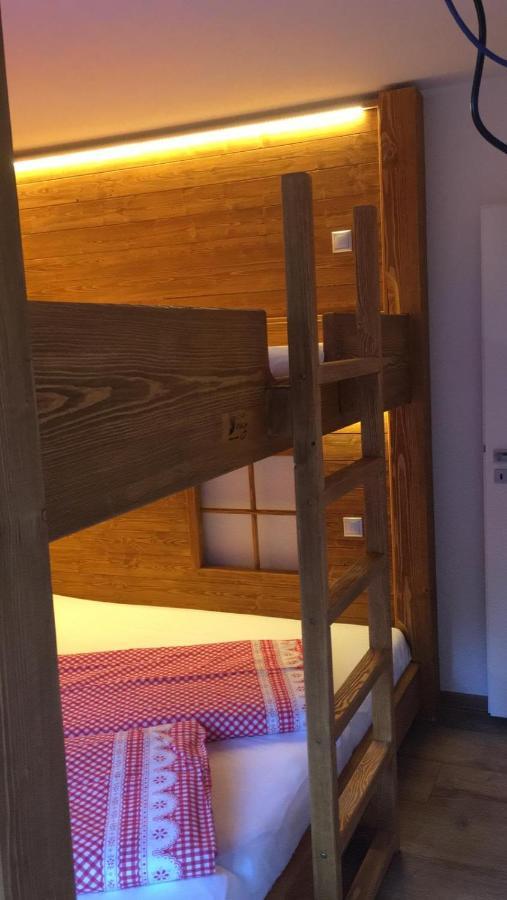 Apartman Cucoriedka Demänovská Dolina Eksteriør billede